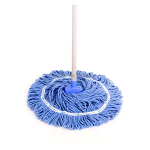 Microfiber Kentucky Wet Mop Head for Floor Cleaning