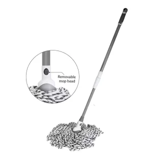 Microfiber Kitchen Cloth Mop for Housework