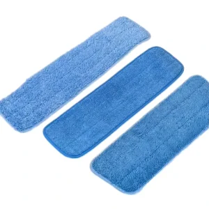 Microfiber Kitchen Flat Floor Mop with Aluminum Pole and Spray Mop Cloth