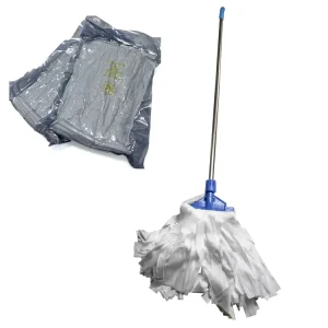 Microfiber Long Handle Cleanroom Flat Mop