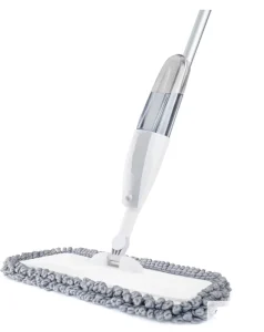Microfiber Long Handle Spray Mop Easy Handheld Magic Household Water with Aluminum Sprayer for Floor Cleaning