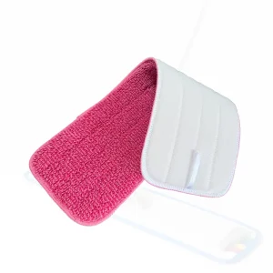 Microfiber Mop Cloth for Spray Mop High Absorbent Lint Free Replacement Mop Pad for Home Floor Cleaning
