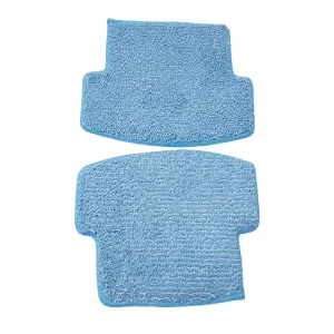 Microfiber Mop Cloths for SVC7020 Vacuum Cleaner, Reusable, Soft and Highly Absorbent
