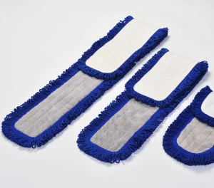 Microfiber Mop Head & Dust Mop