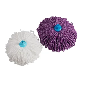 Microfiber Mop Head Reserve Function Wet Mop