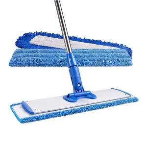 Microfiber Mop Heads Floor Cleaning Broom Mop Cloth Household Cleaning Accessories