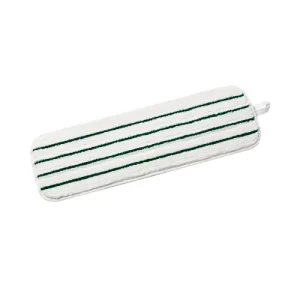 Microfiber Mop Pad with Scrubber for Commercial and Household Cleaning