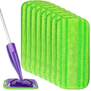 Microfiber Mop Pads
