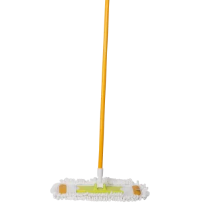 Microfiber Mop for Wet and Dry Floor Cleaning in Homes Offices and Hotels