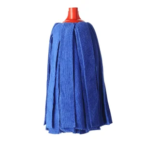 Microfiber Replacement Mop Head Water Absorbent Towel Mop Refill for Self-Wringing Floor Cleaning Mop