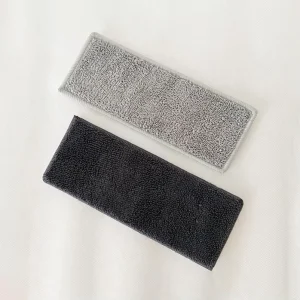 Microfiber Scratch-Off Replacement Heads Hand-Washable Flat Wiper Thickened Fiber