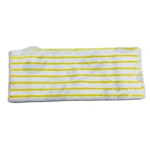 Microfiber Scrubber Flat Spray Mop with Pocket Mop Head