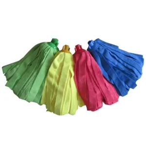 Microfiber Socket Wet Mop