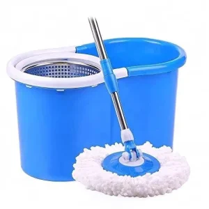 Microfiber Spin Mop