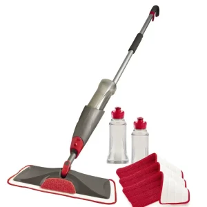 Microfiber Spray Cleaner Mop 360 Degree With Handle