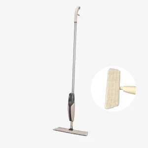 Microfiber Spray Flat Mop for Floor Cleaning