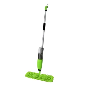 Microfiber Spray Mop for Dry and Wet Wood Floor Cleaning