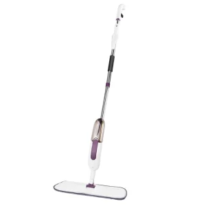 Microfiber Spray Mop for Floor Cleaning Dust Mop with 360 Degree Spin Microfiber Water Spray Mop