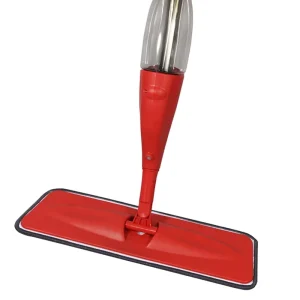 Microfiber Spray Mop for Wet and Dry Cleaning of Laminate Wood Ceramic and Tile Floors