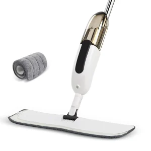 Microfiber Spray Mop for Wood Floor Cleaning
