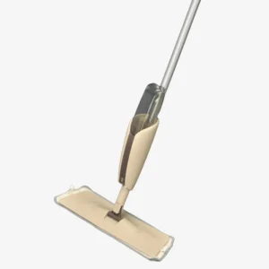 Microfiber Spray Mop with Spray Function for Floor Cleaning