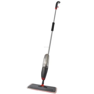 Microfiber Spray Mop with Water Tank for Wet and Dry Floor Cleaning