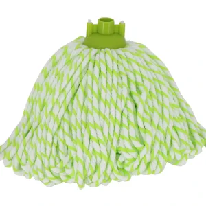 Microfiber String Mop Replacement Head for Commercial and Industrial Floor Cleaning