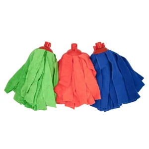 Microfiber Strip Mop Replacement Head