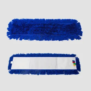 Microfiber Supplier Custom Commercial Acrylic Replacement Mop Pads for Hotel Lobby Floor Cleaning
