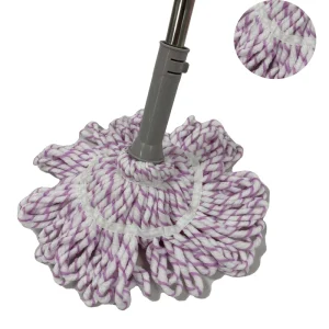 Microfiber Twist Mop