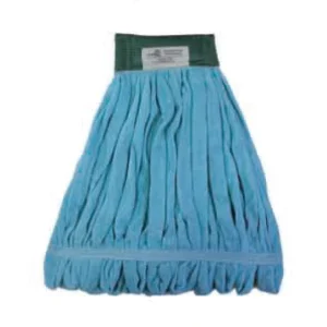 Microfiber Twist Tube Mop with Mesh Headband Dry Wet Cleaning High Absorption Sliding Wringing