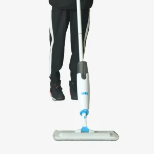 Microfiber Water Spray Flat Mop for Home and Kitchen Floor Cleaning