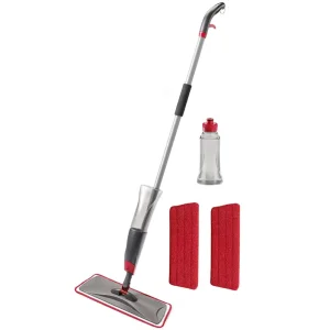 Microfiber Water Spray Mop
