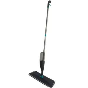 Microfiber Water Spray Mop with 300 mL Capacity for Household Cleaning