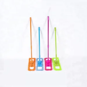 Microfiber Water Squeeze Flat Mop for Floor Cleaning