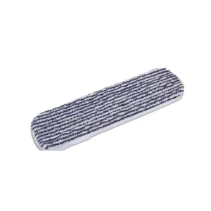 Microfiber Wax Pad Cleaning Mop Refill Pads Eco Friendly Strong Water Absorption Sliding Wringing