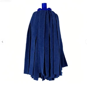 Microfiber Wet Floor Mop Head for Commercial Floor Cleaning