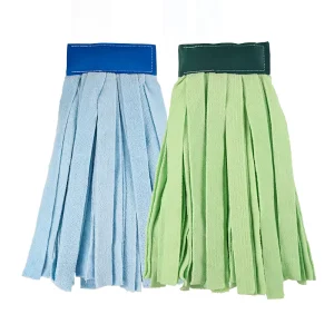 Microfiber Wet Floor Mop Pad for Commercial Floor Cleaning