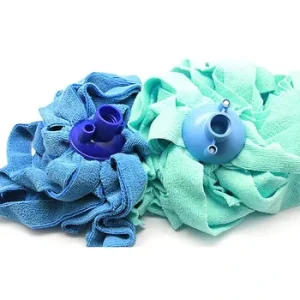 Microfiber Wet Floor Mop with Refill Head