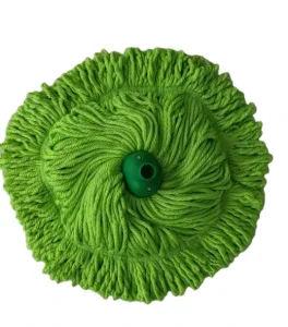 Microfiber Wet Mop Head Refill for Home Cleaning