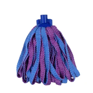 Microfiber Wet Mop Head Replacement with Screw Fitting