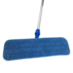 Microfiber Wet Mop with Bucket for Tile and Vinyl Floors