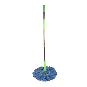 Microfiber Wet and Dry Flat Floor Mop