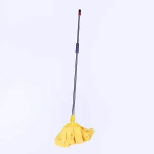 Microfiber Wet and Dry Floor Mop with Strong Water Absorption