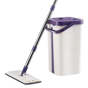 Microfiber Wet and Dry Household Floor Cleaning Mop