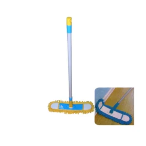 Microfiber flat mop set made in Ningbo