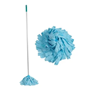 Microfibre Wet and Dry Floor Mop Replacement Set