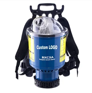 Mini 4L 1000W Commercial Backpack Vacuum Cleaner for Dry Cleaning