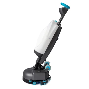 Mini Domestic Scrubber Polisher Machine Floor Scrubber Machine for Home