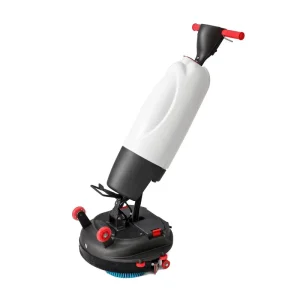Mini Floor Scrubber Dryer for Tile Cleaning